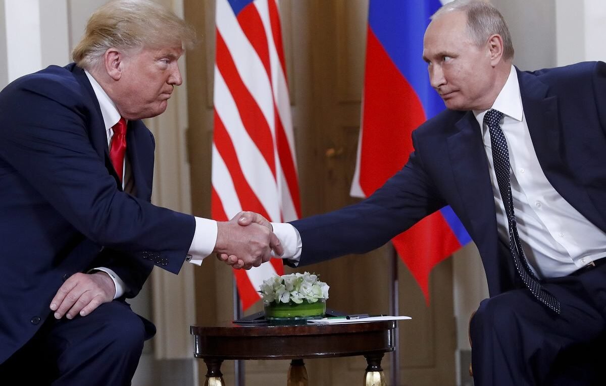 putin e trump
