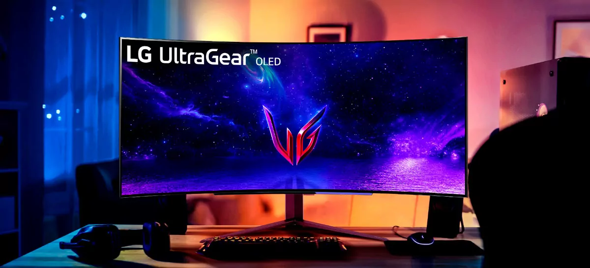 LG lança monitores UltraGear evo