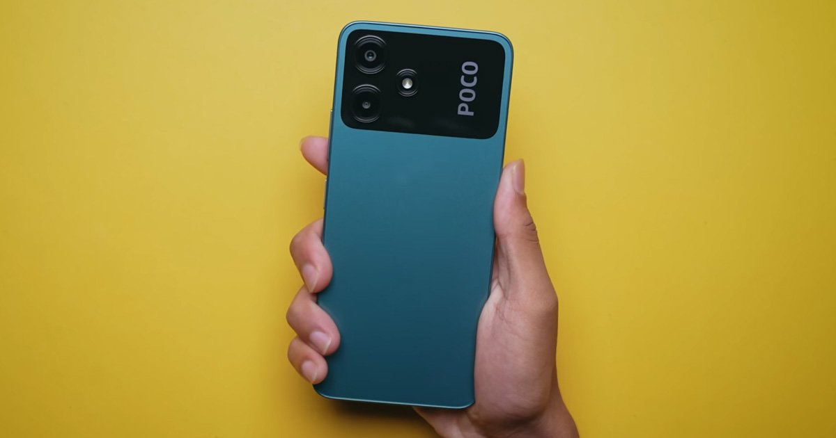 HyperOS 3 HyperIsland no POCO M6 Pro