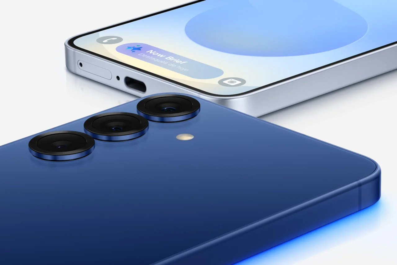 Samsung Galaxy S26 pode chegar em fevereiro com evolução discreta no design e desempenho