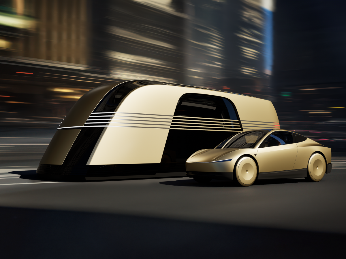 Robotaxis Tesla: Lançados, Totalmente Autônomos Sem Supervisão Humana.