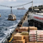 moçambique: Governo ativa plano estratégico com rotas por mar para garantir comida e combustível