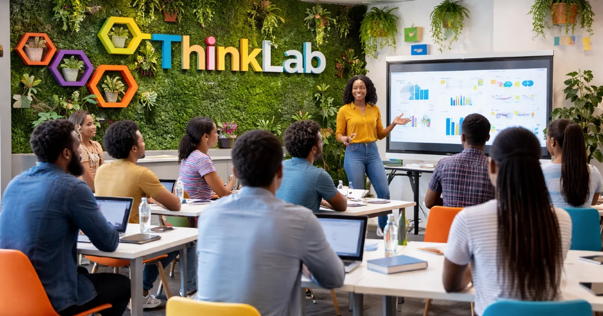 programa de incubação ThinkLab Maputo