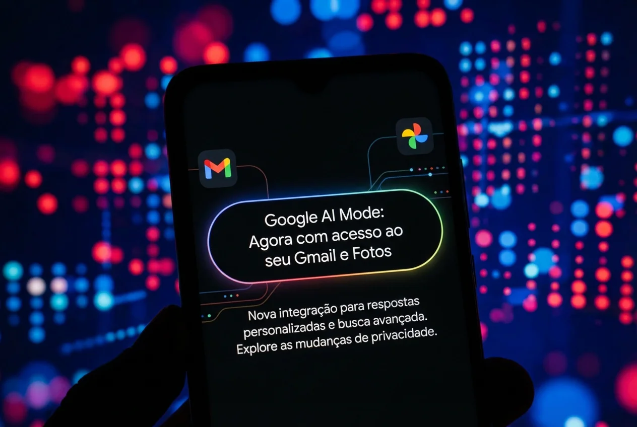 Google IA amplia o poder e passa a analisar e-mails e fotos para responder usuários