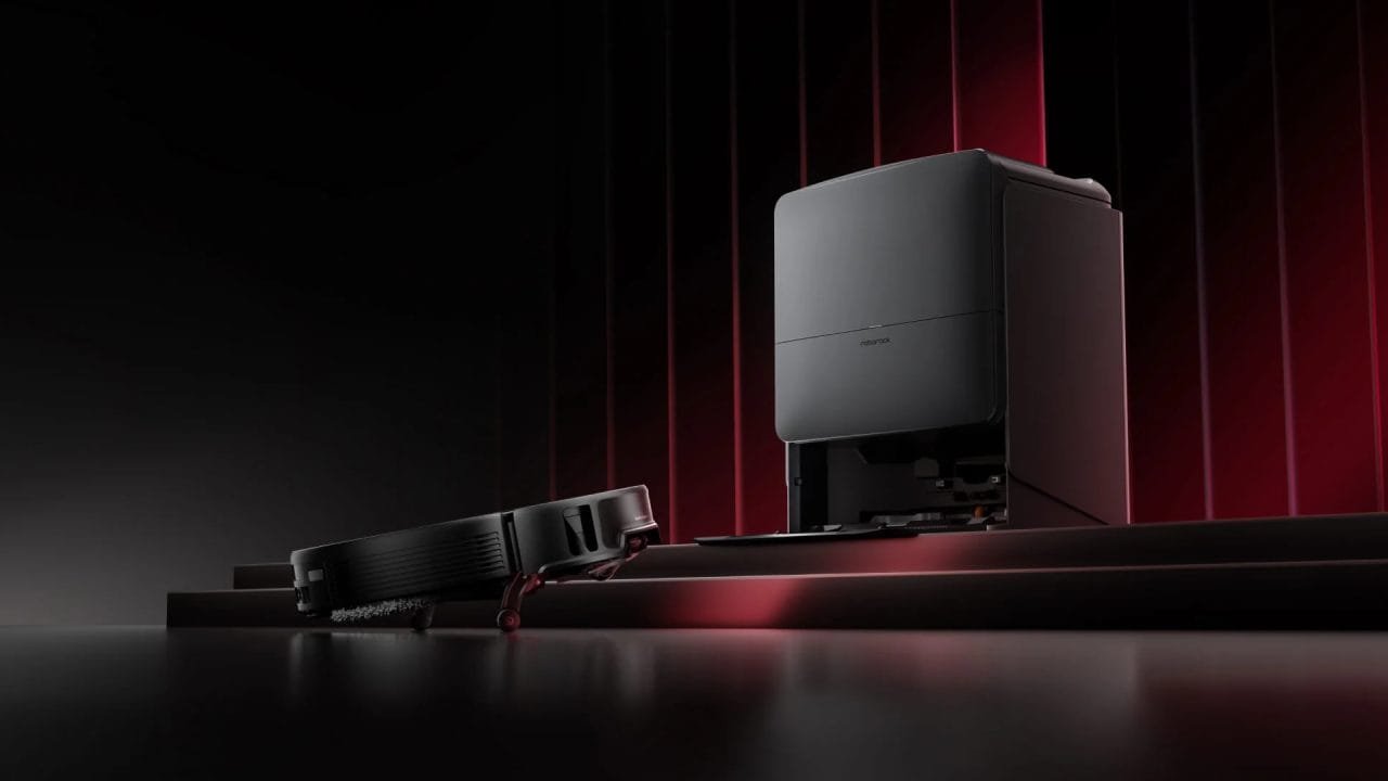 Novo Saros 20 Sonic promete eficiência máxima com mopping uniforme em toda a superfície