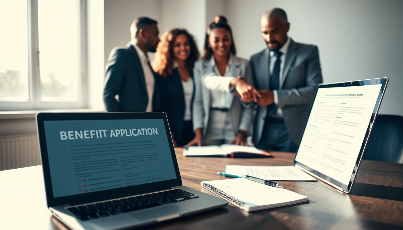 benefit application tips