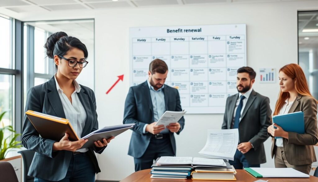benefit renewal process benefit renewal process