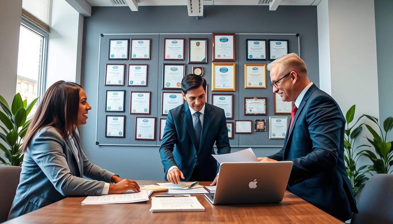 certification programs