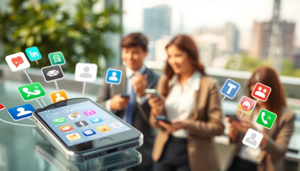 communication apps communication apps