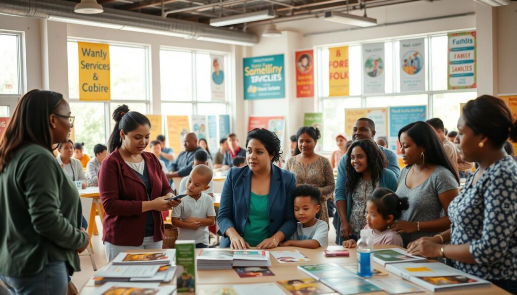 community services for families community services for families