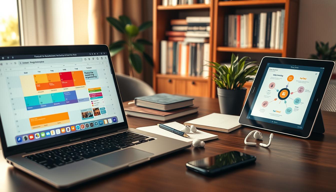 digital organization tools