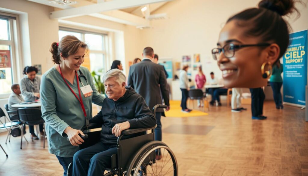 disability assistance disability assistance