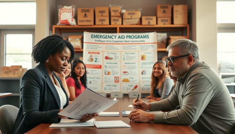 emergency aid programs