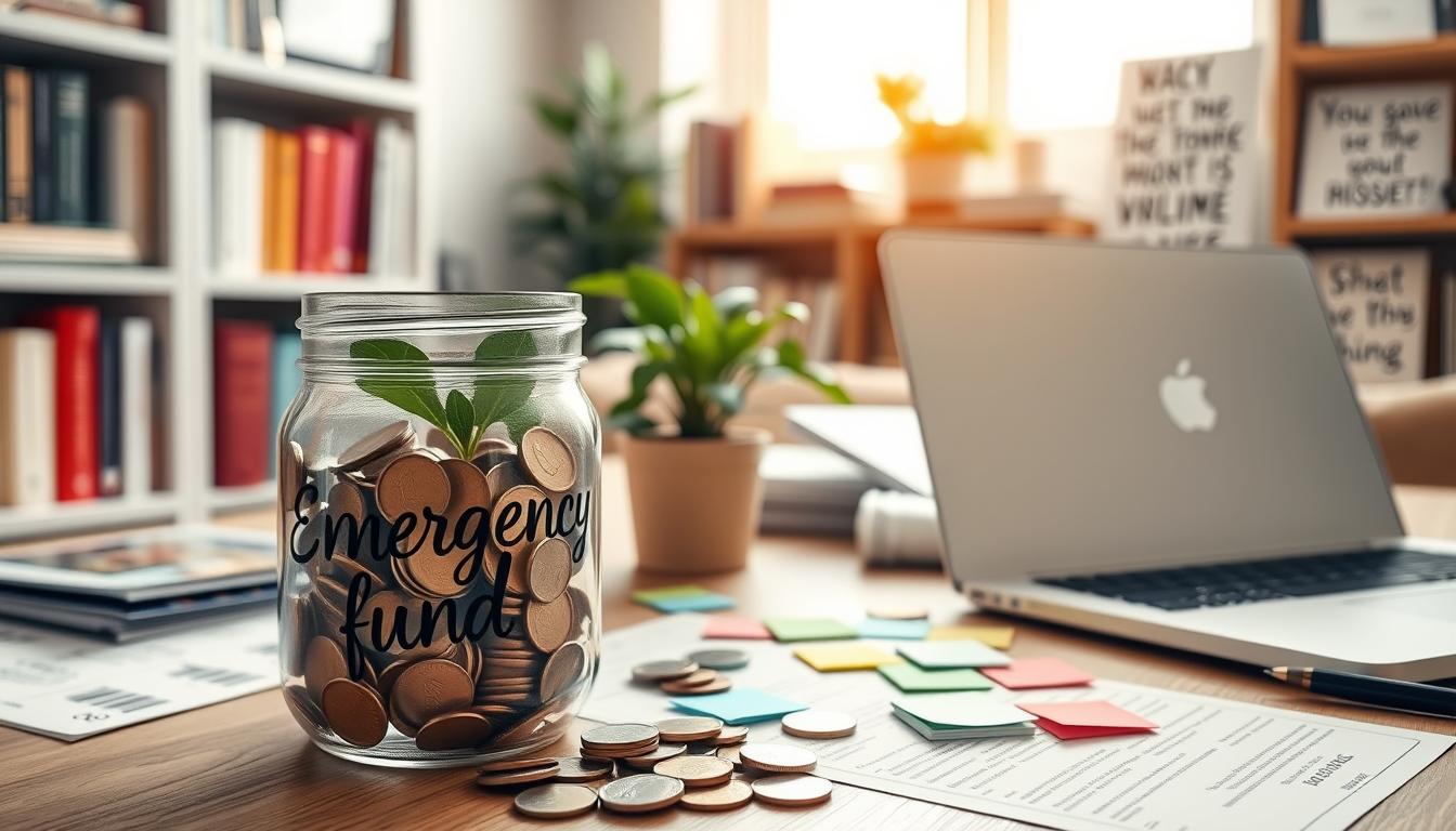 emergency savings account