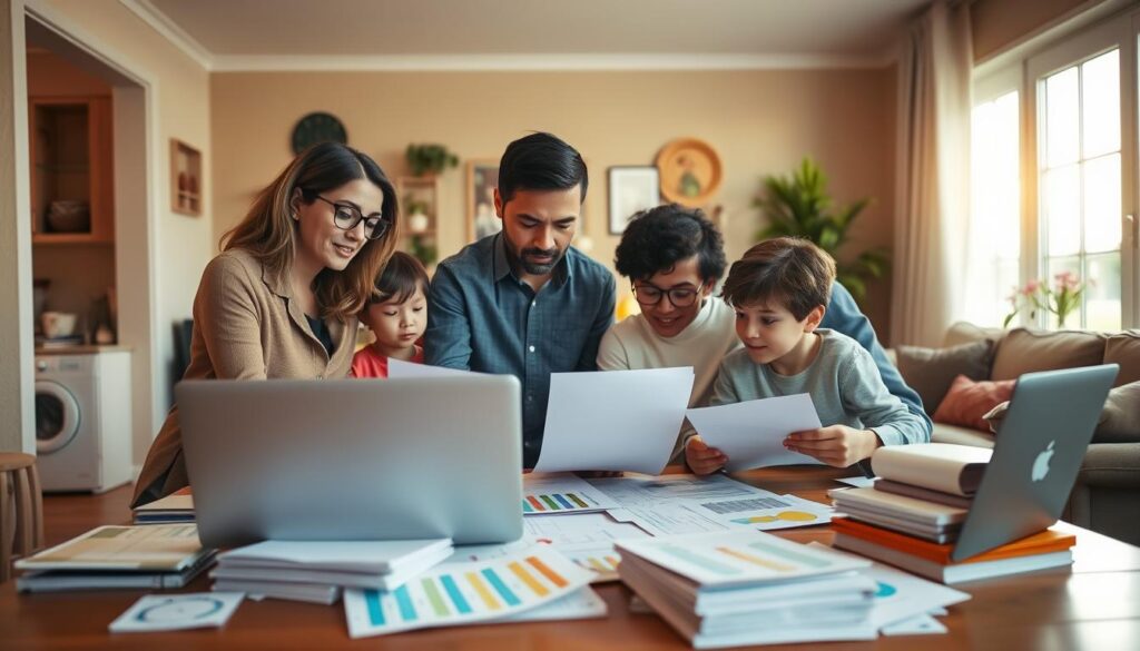 family budget planning family budget planning