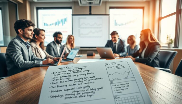 financial goals planning