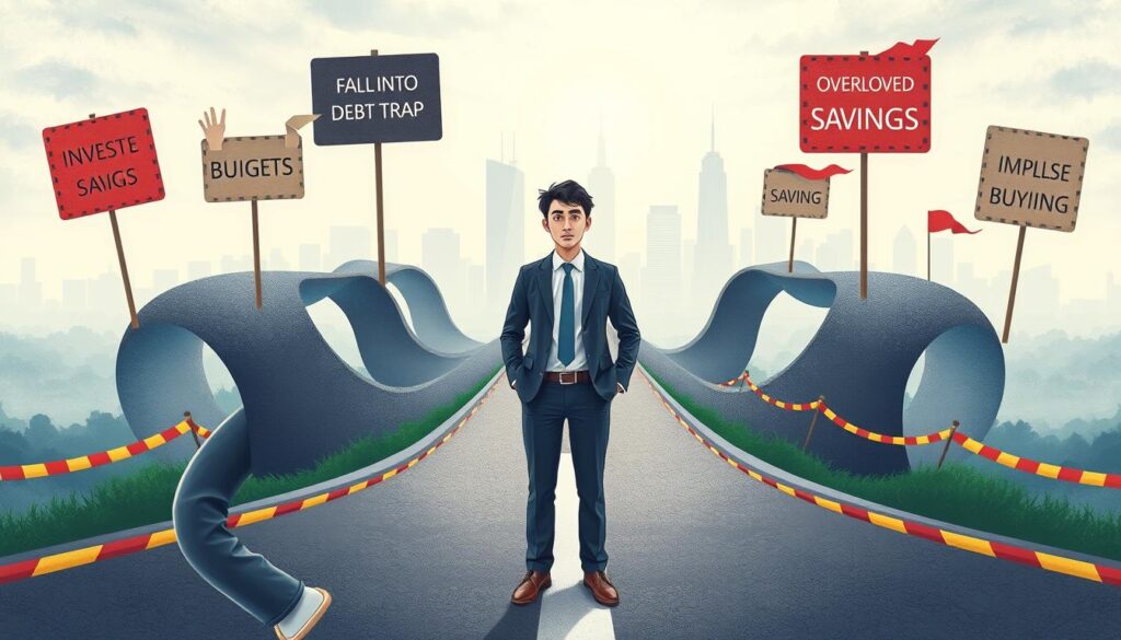 financial pitfalls for novices financial pitfalls for novices