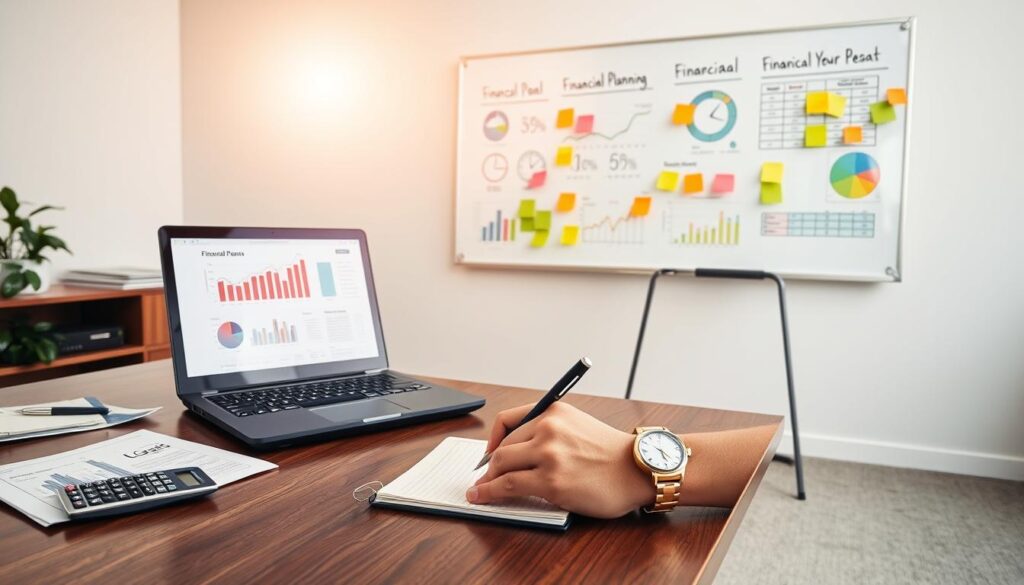 financial planning process financial planning process