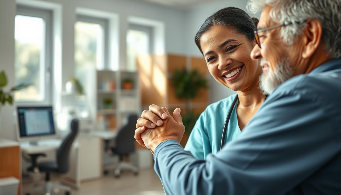 healthcare assistance
