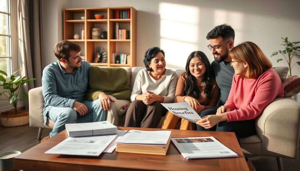 housing support benefits housing support benefits