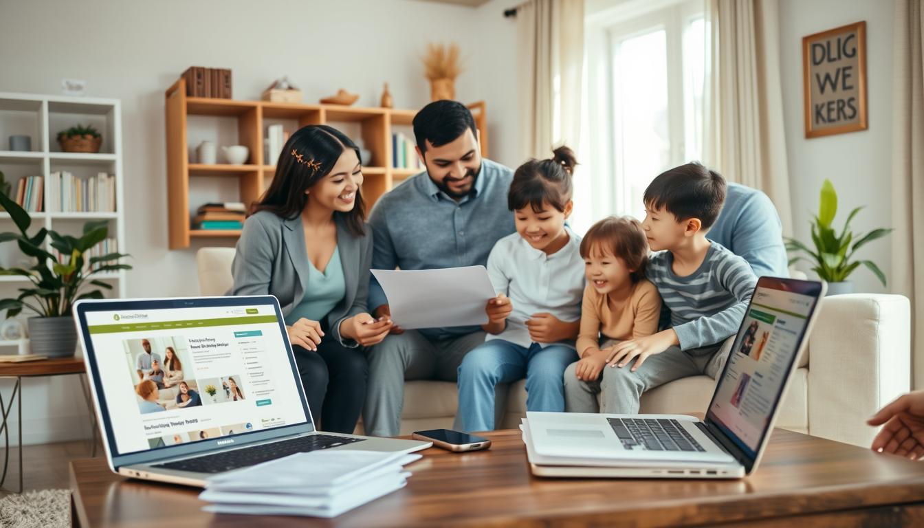 housing support benefits