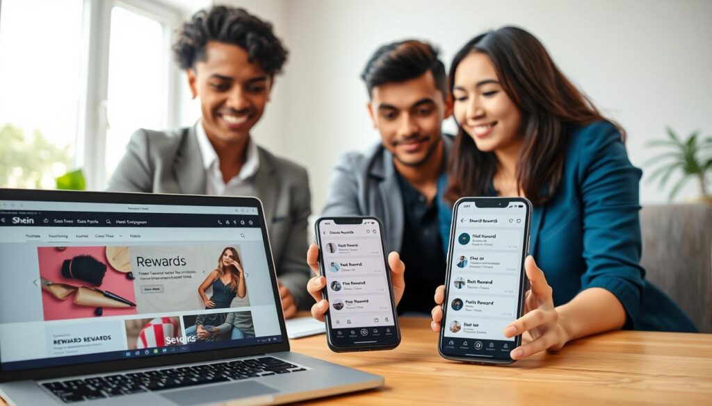 how to earn rewards on shein how to earn rewards on shein