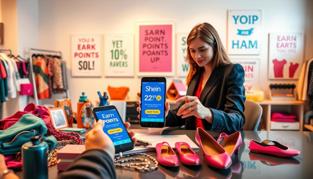 how to earn shein points how to earn shein points