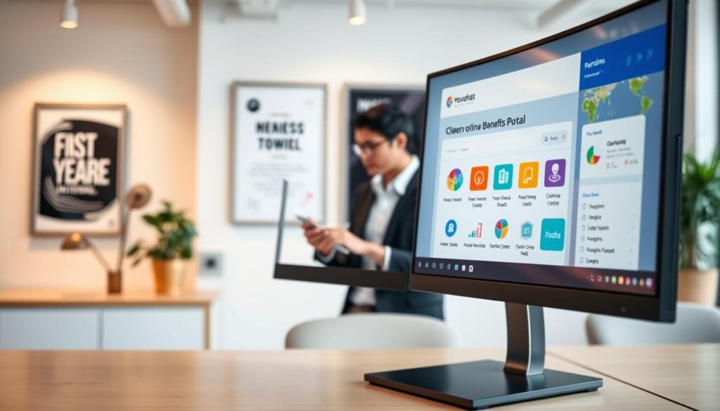 online benefits portal online benefits portal