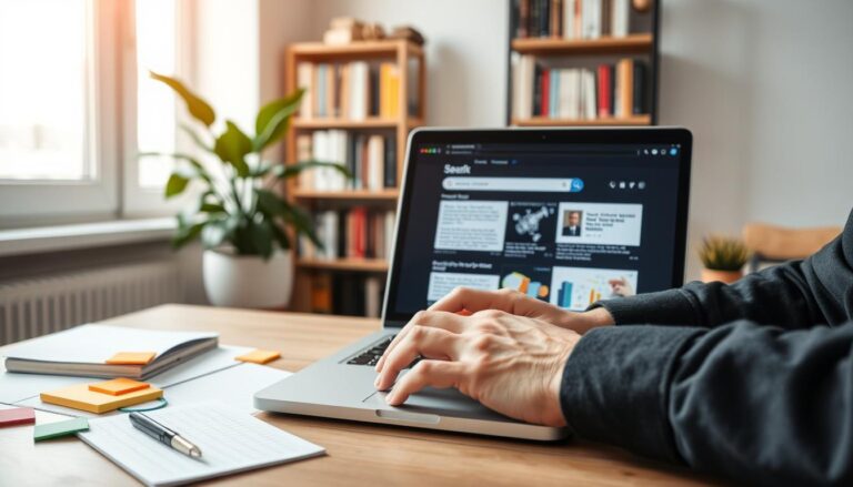 online research skills