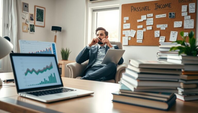 passive income strategies