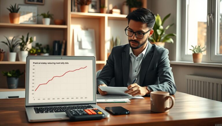 reduce monthly bills