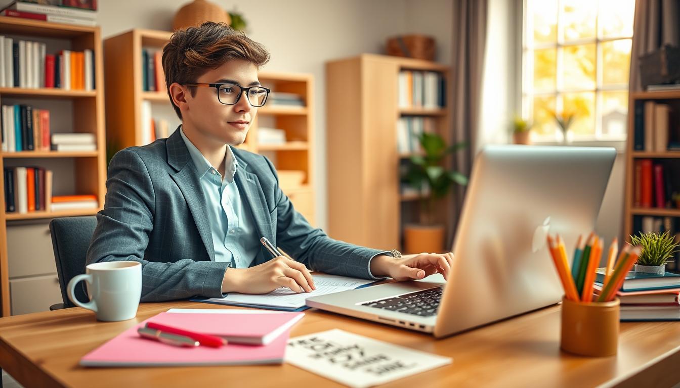 remote learning success