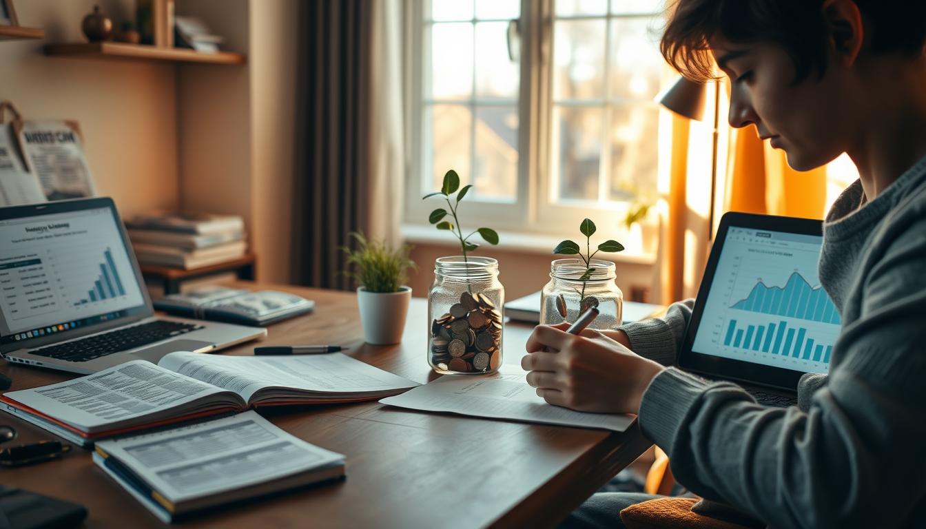 saving money habits