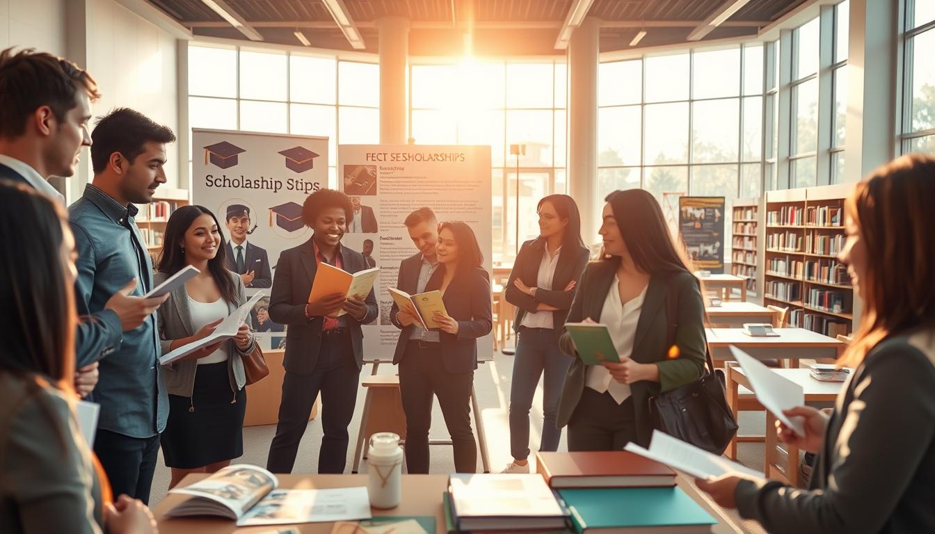 scholarship opportunities
