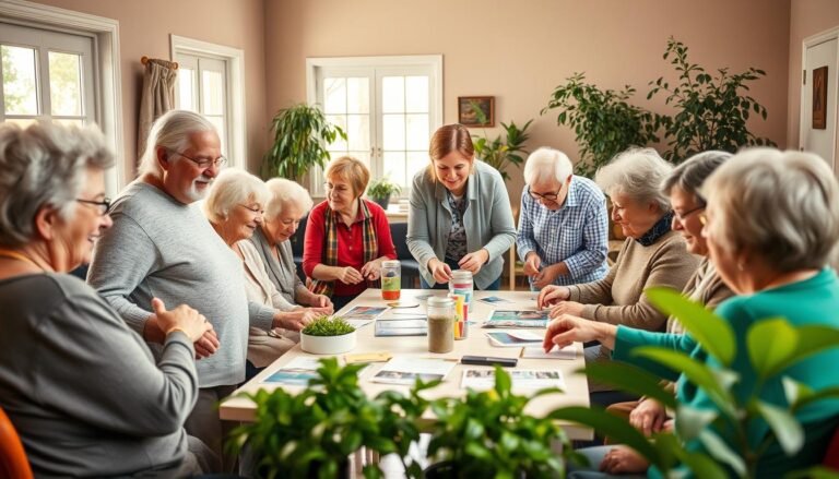 senior assistance programs