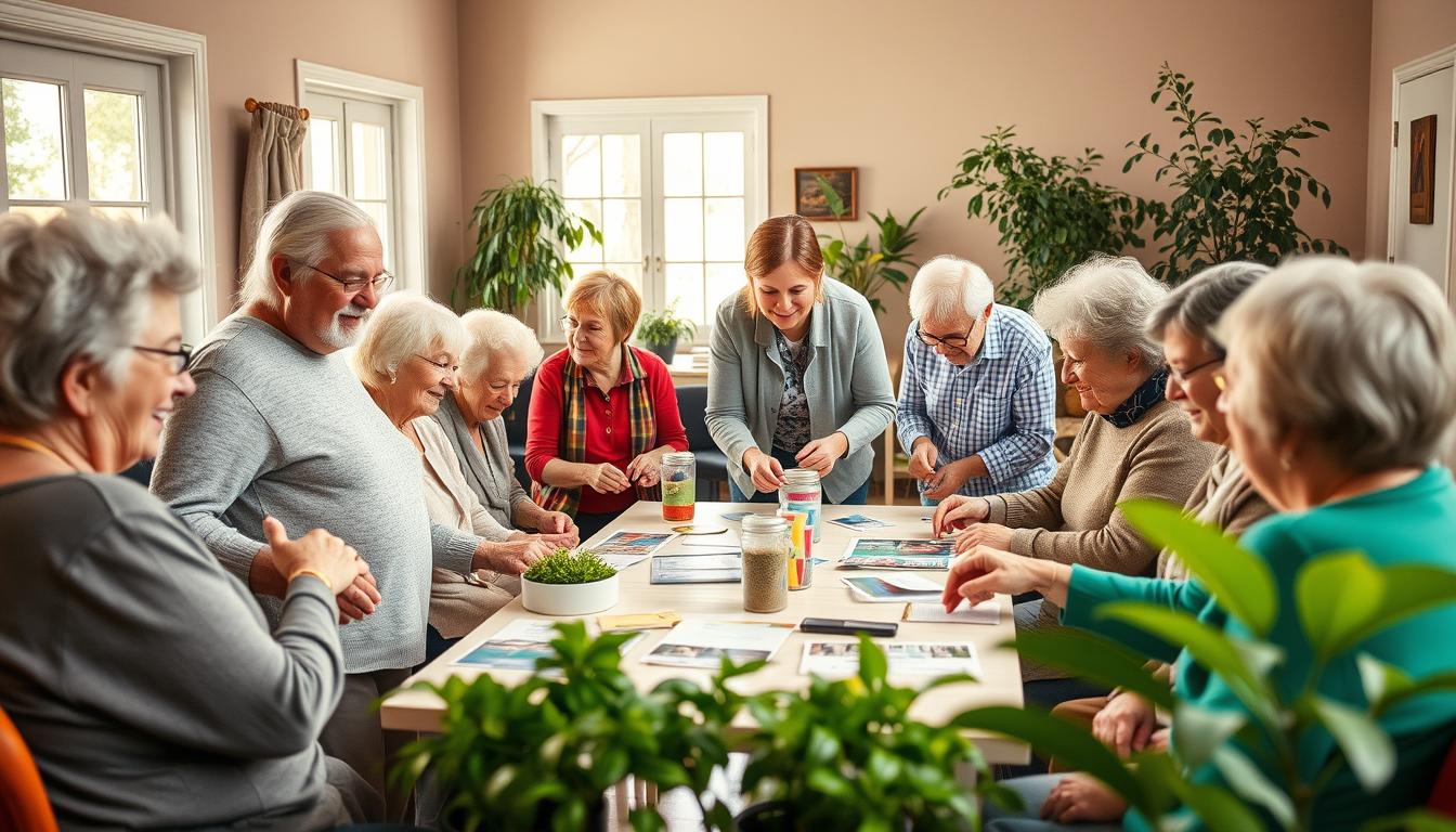 senior assistance programs