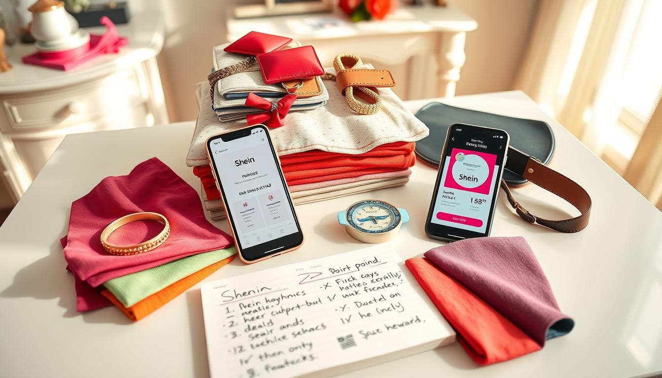 shein points guide