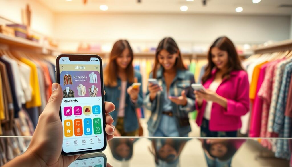shein reward feature shein reward feature