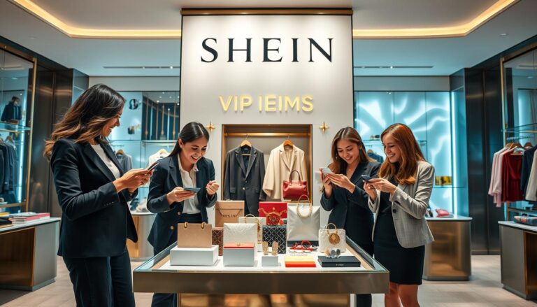 shein vip benefits