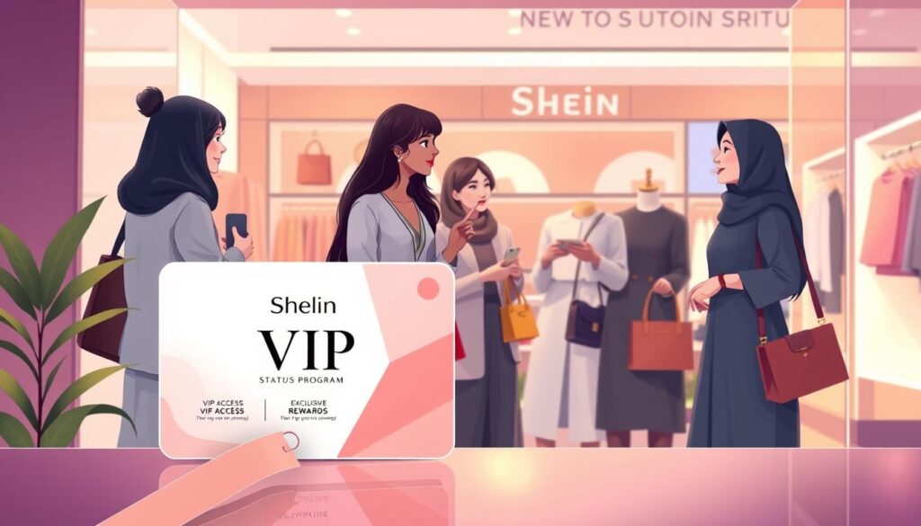 shein vip program shein vip program