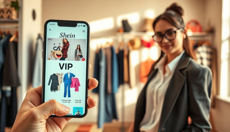 shein vip status