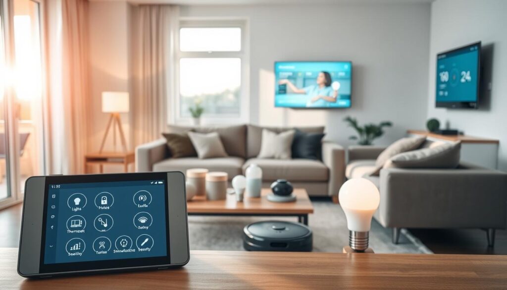 smart home technology smart home technology