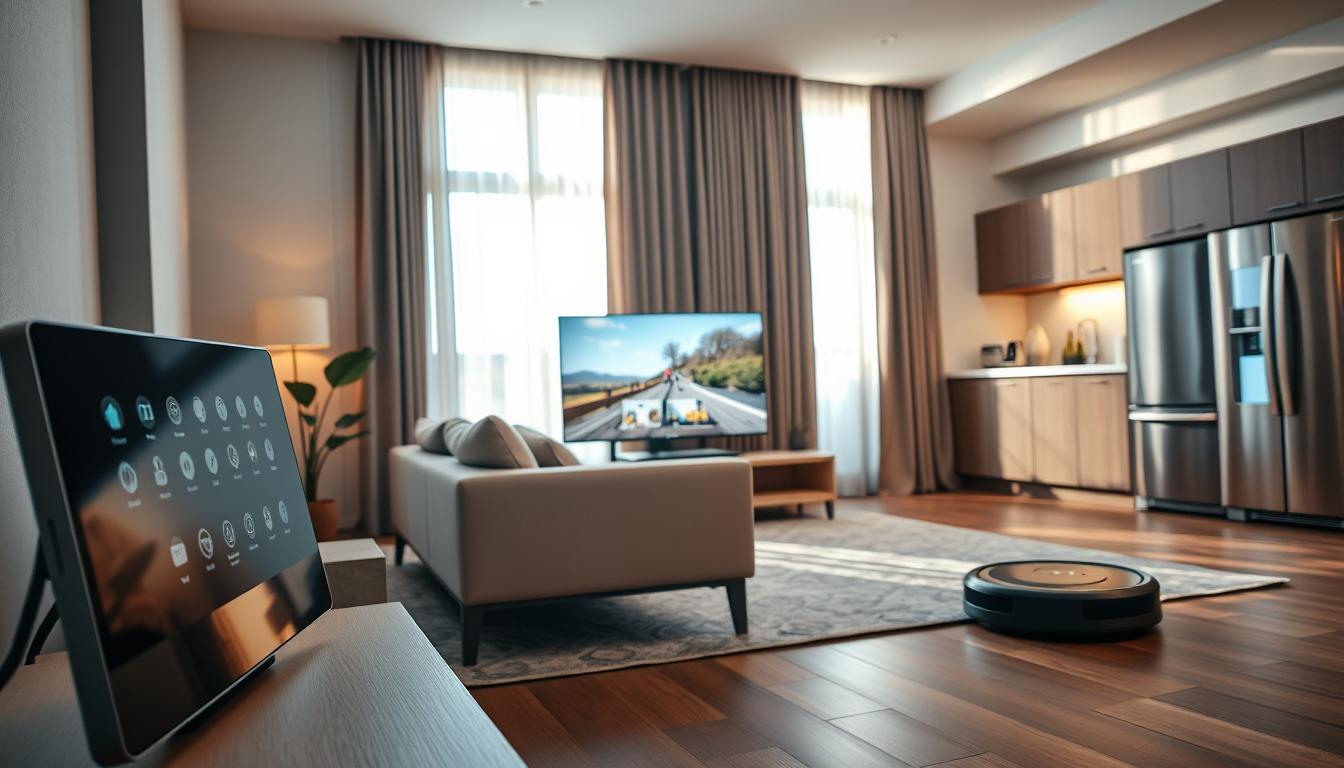 smart home technology