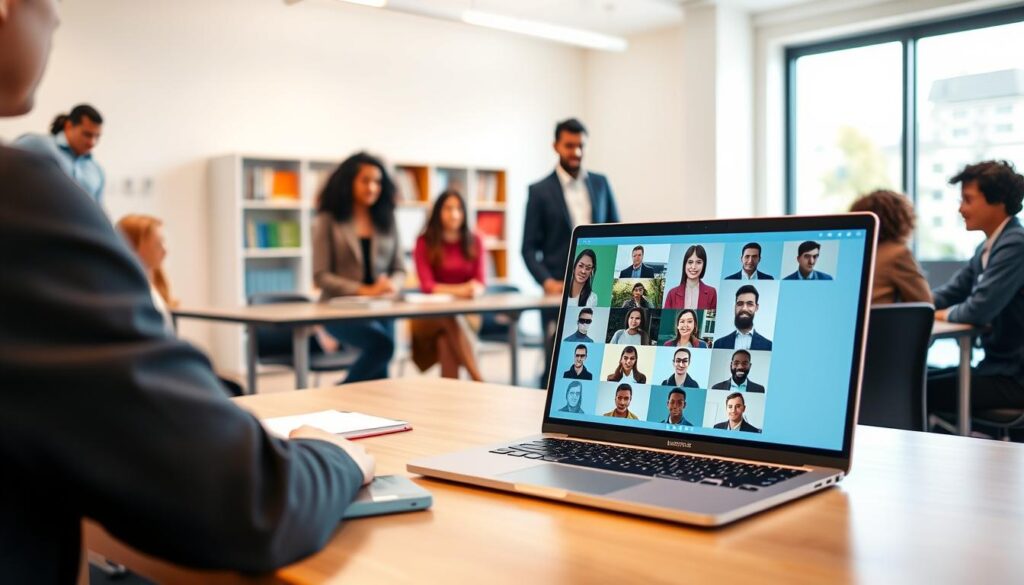 virtual classroom virtual classroom